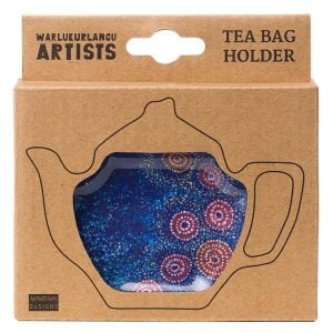 For Her Alma Granites Tea Bag Holder